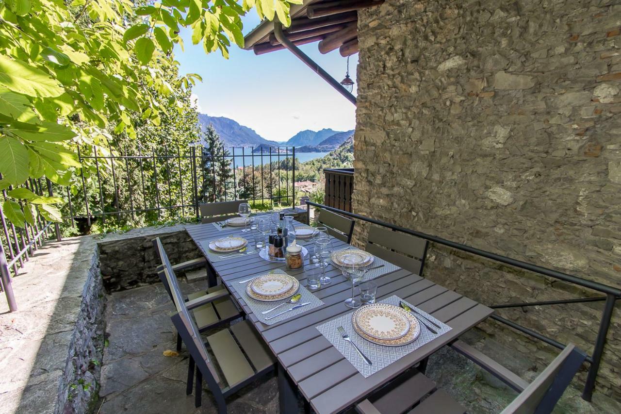 Ca De Mill Villa Menaggio Exterior photo