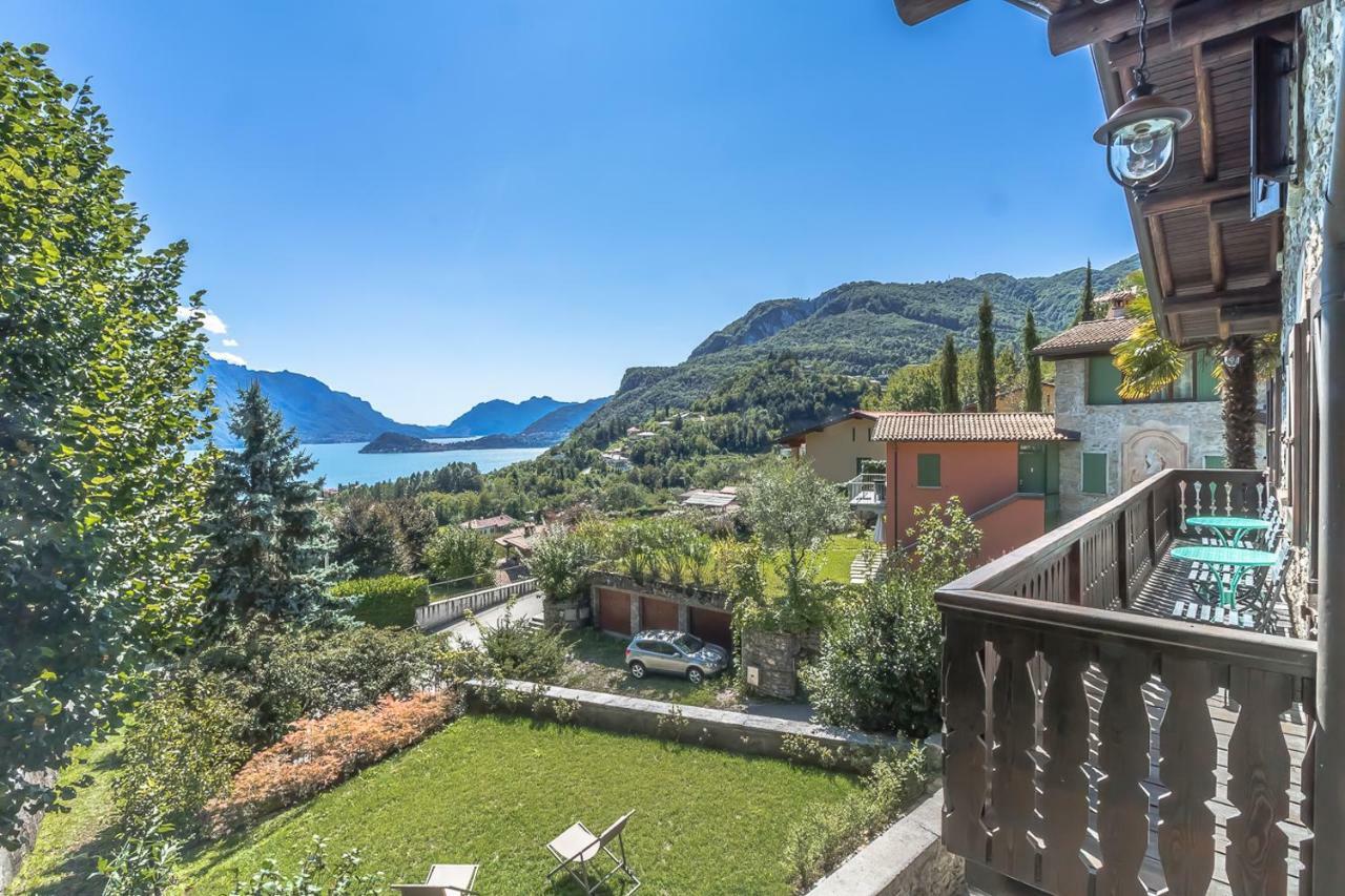 Ca De Mill Villa Menaggio Exterior photo