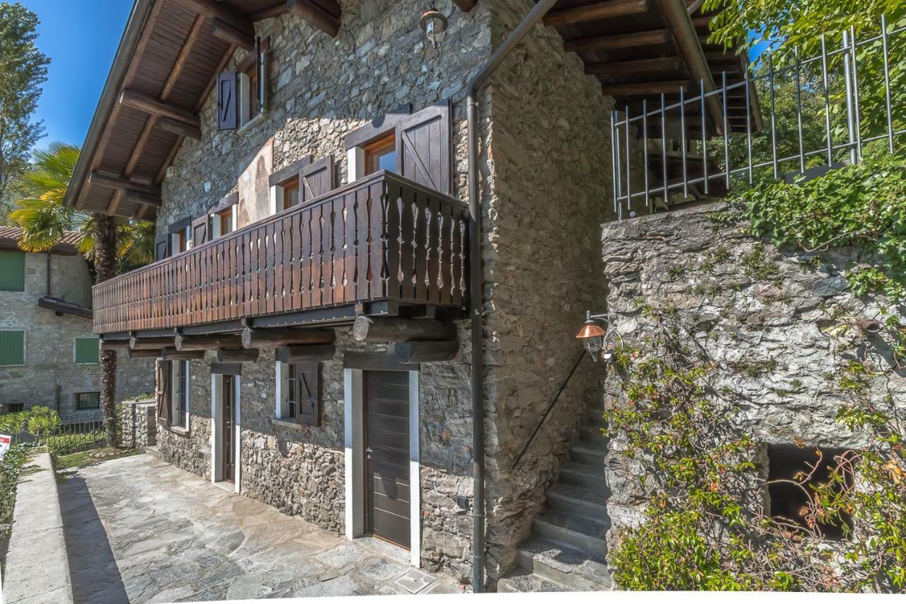 Ca De Mill Villa Menaggio Exterior photo