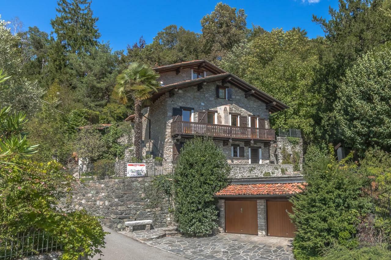 Ca De Mill Villa Menaggio Exterior photo